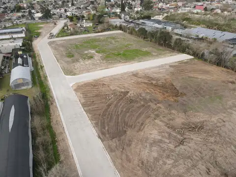 Terreno en Venta 37  mts Fondo