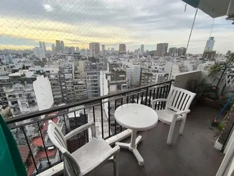 Disp 01-Junio 3 Ambientes en Palermo