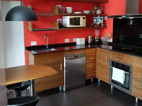 Departamento en Alquiler Temporal en Villa Crespo, USD 1.500