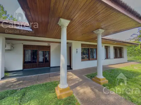 Casa en Venta de 4 dormitorios