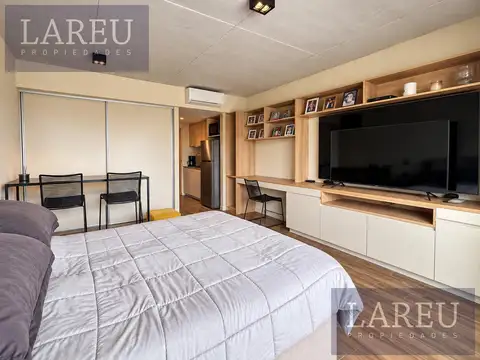 Departamento en Alquiler de Monoambiente