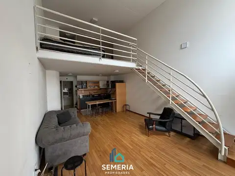 ALQUILER DEPARTAMENTO 2 AMBIENTES LUMINOSO