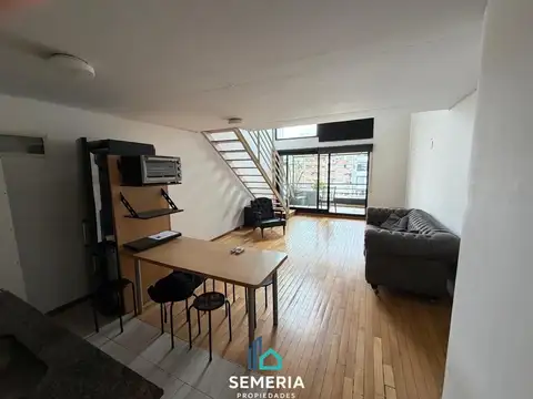 Departamento en Alquiler con 1 cocheras