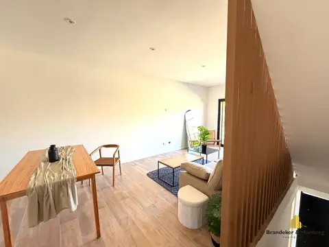 Departamento en Venta con 1 cocheras