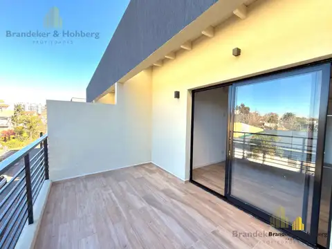 Departamento en Venta con 1 cocheras