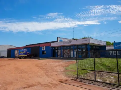 Avenida Almafuerte 3600