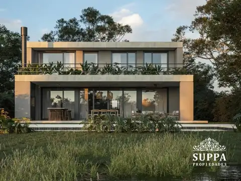 Casa 6 ambientes con 5 baños