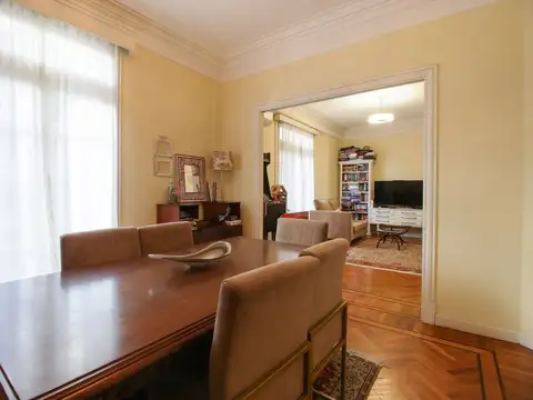 Departamento en Venta en Barrio Norte, USD 175.000