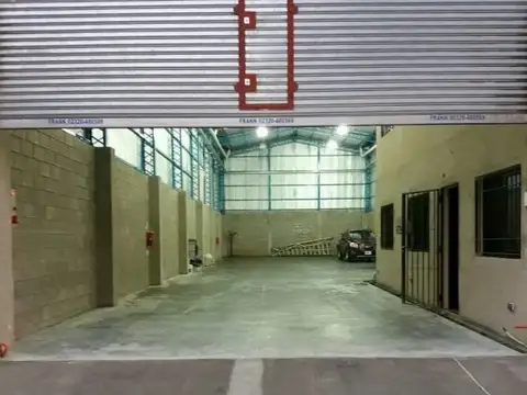 Galpon en Venta en Grand Bourg, USD 335.000