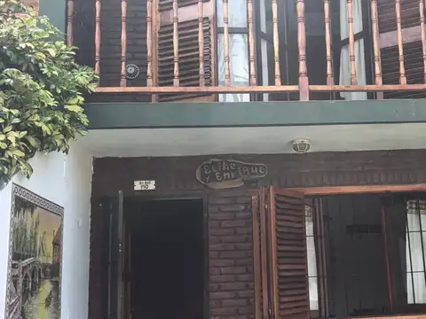 Dúplex al frente de 3 ambientes para 7 personas - Mar Del Tuyu (202000)