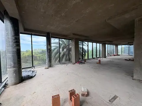Excelente oficina a estrenar en Vicente López. Panámericana