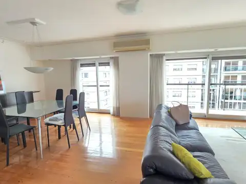Departamento 4 ambientes con 3 baños