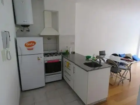 Departamento en alquiler temporario