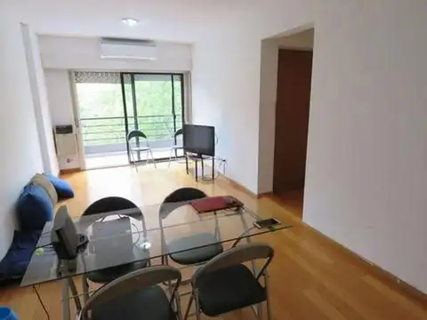 Departamento en alquiler temporario
