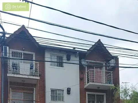 Alquiler - Dpto. 2 amb en San Isidro  con balcón excelente ubicación