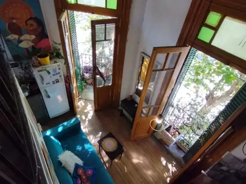 Depto Tipo Casa en Alquiler 51 años