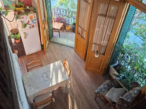 ALQUILER de Ph con tres balcones  en Avellaneda