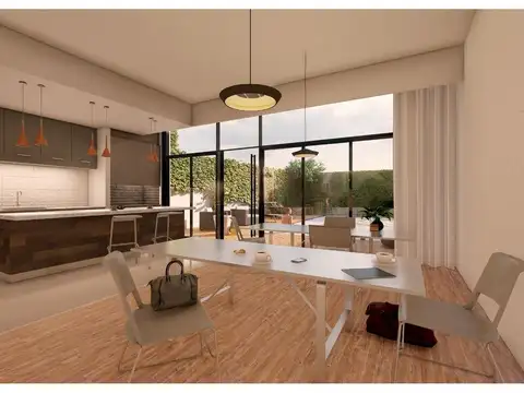 Departamento en Venta de Monoambiente