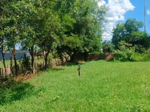 Terreno en Venta 14  mts Frente