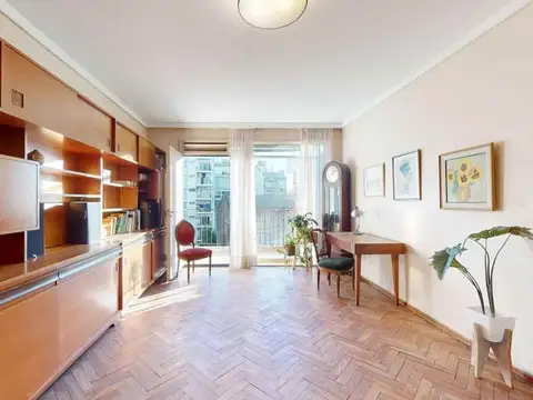 Departamento en Venta en Caballito, USD 159.000