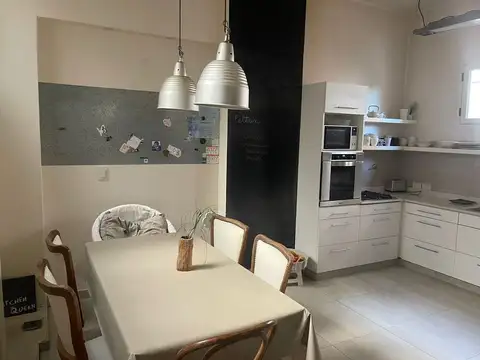 Departamento 5 ambientes con 2 baños