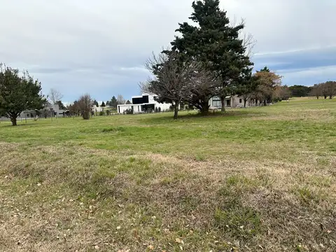 Terreno en Venta 54  mts Fondo