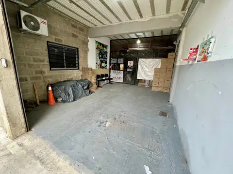 Galpon en Venta en San Justo, USD 140.000