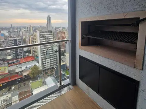 Departamento en Alquiler con 2 cocheras