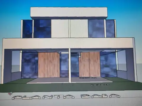 Casa en Venta con 1 cochera