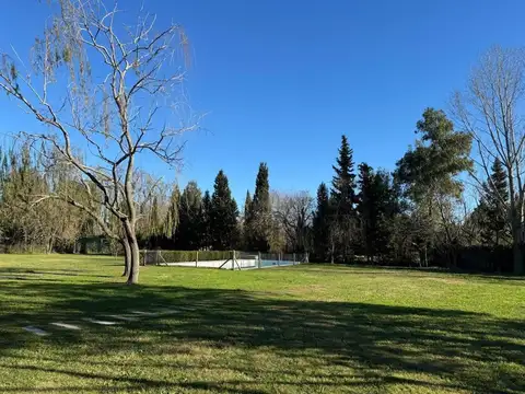 ADG. Lote en Barrio Privado Brujas, Pilar