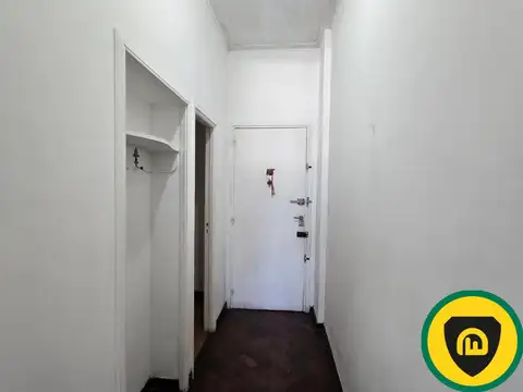 Departamento en Venta en Monserrat, USD 110.000