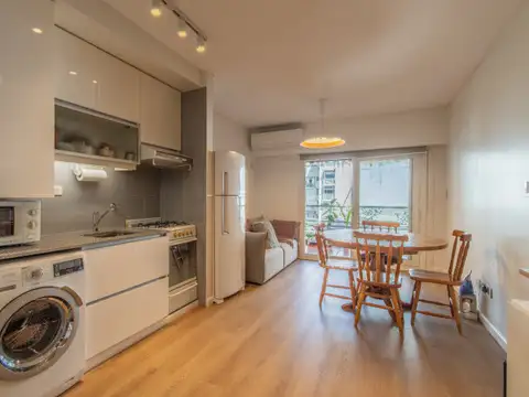 Departamento en Venta en Las Cañitas, USD 105.000