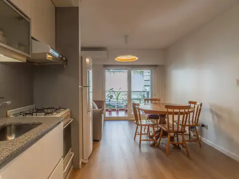 Departamento en Venta de Monoambiente