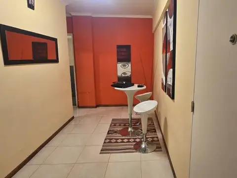 Departamento de un ambiente divisible, monoambiente en el barrio de Recoleta