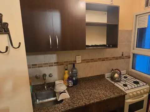 Departamento de un ambiente divisible, monoambiente en el barrio de Recoleta