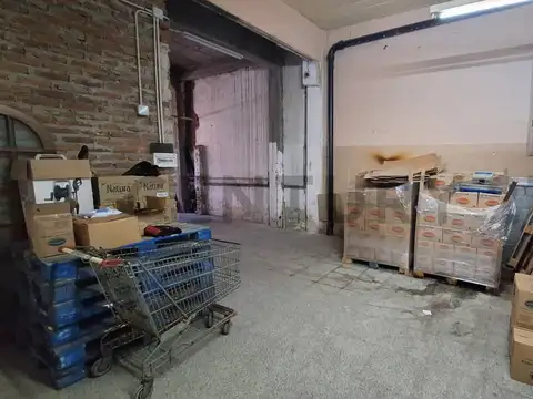 Oliden 2400, Piso 0