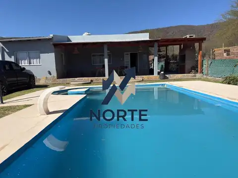 CASA DIQUE CABRA CORRAL VENTA
