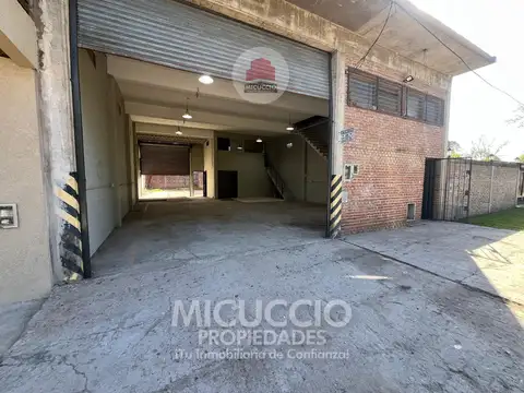 Galpón, Depósito en alquiler | Los Naranjos N°45 | Matheu, Escobar
