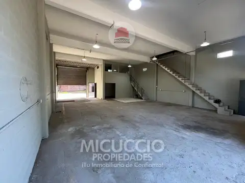 Galpon en Alquiler 20 años