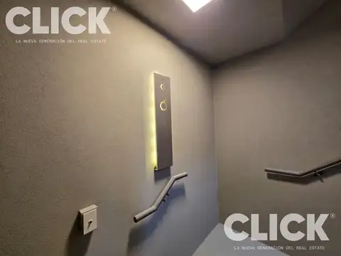 Oficina Monoambiente con 5 baños