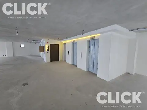 Alquiler - Oficina a estrenar en edificio corporativo - Las Cañitas