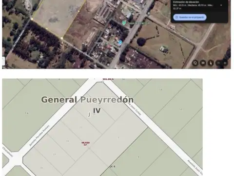 Venta  8 terrenos  para Emprendiemiento Santa Clara del Mar