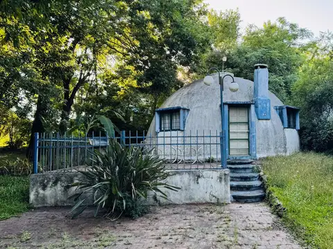 Barrio Troncos Petrificados