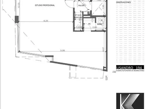 Lisandro De La Torre 194