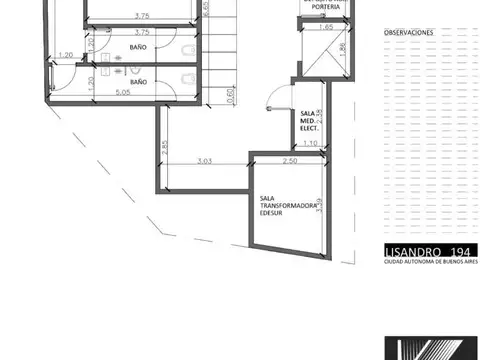 Terreno en Venta de 125,0 m2