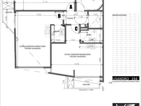 Terreno en Venta en Liniers, USD 450.000