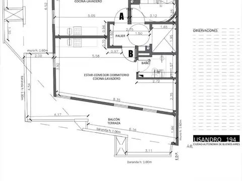 Terreno en Venta de 125,0 m2