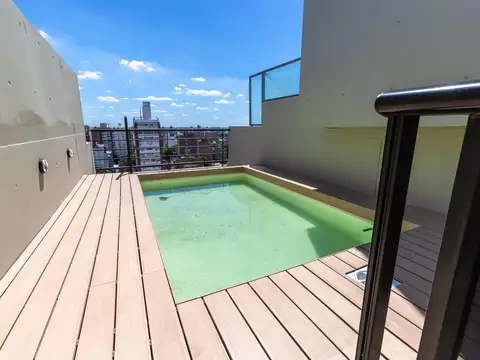 DEPARTAMENTO DE 2 DORMITORIOS EN VENTA A ESTRENAR CON AMENITIES BARRIO LOURDES