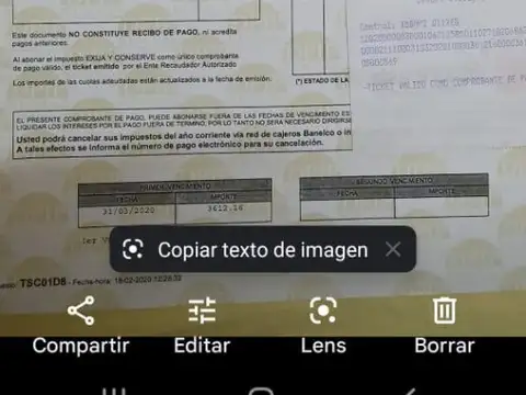 Terreno en Venta en Cortaderas, USD 20.000