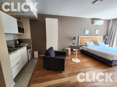 Departamento en Venta en Las Cañitas, USD 115.000